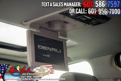 2018 GMC Yukon Denali