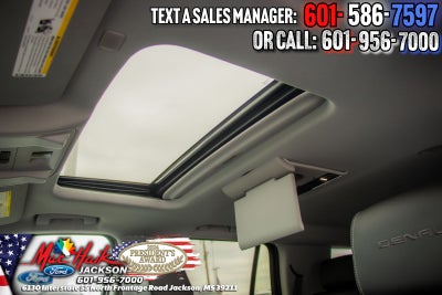 2018 GMC Yukon Denali