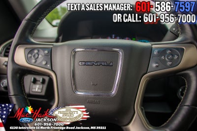 2018 GMC Yukon Denali