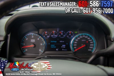 2018 GMC Yukon Denali