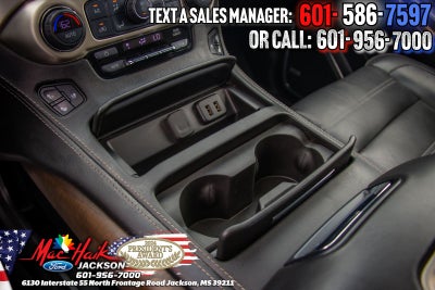 2018 GMC Yukon Denali