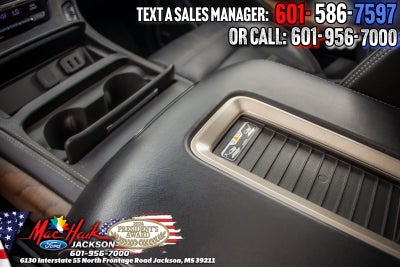 2018 GMC Yukon Denali
