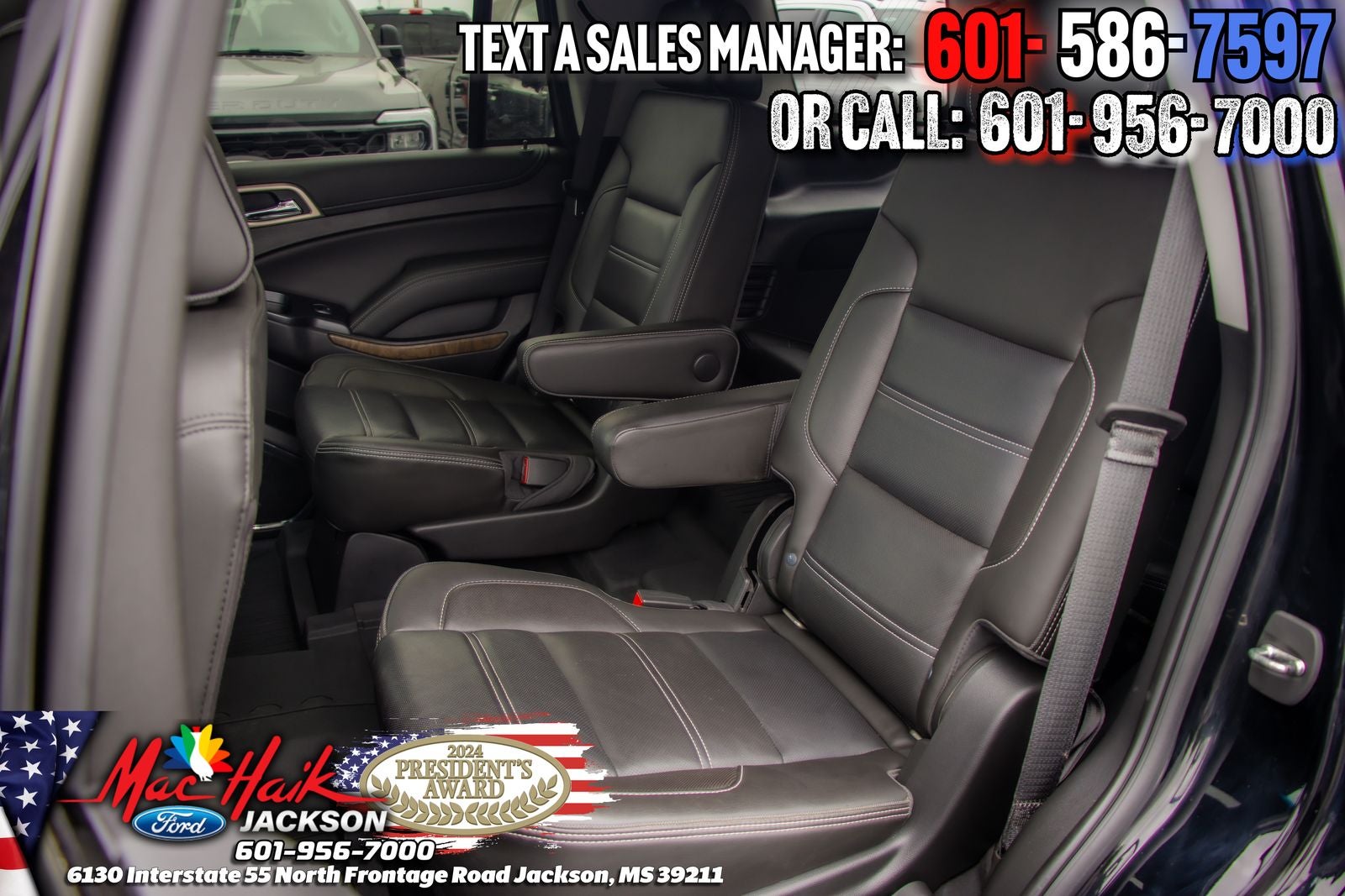 2018 GMC Yukon Denali