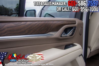 2021 GMC Yukon Denali