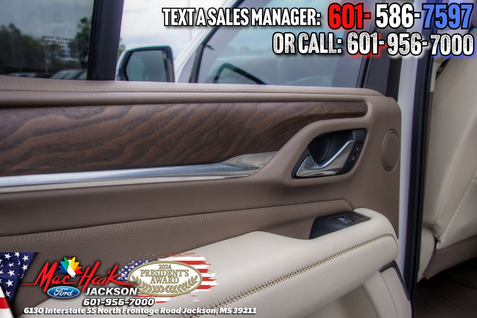 2021 GMC Yukon Denali