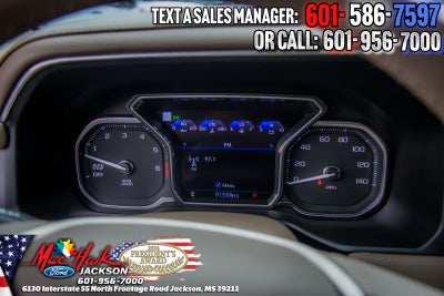 2021 GMC Yukon Denali