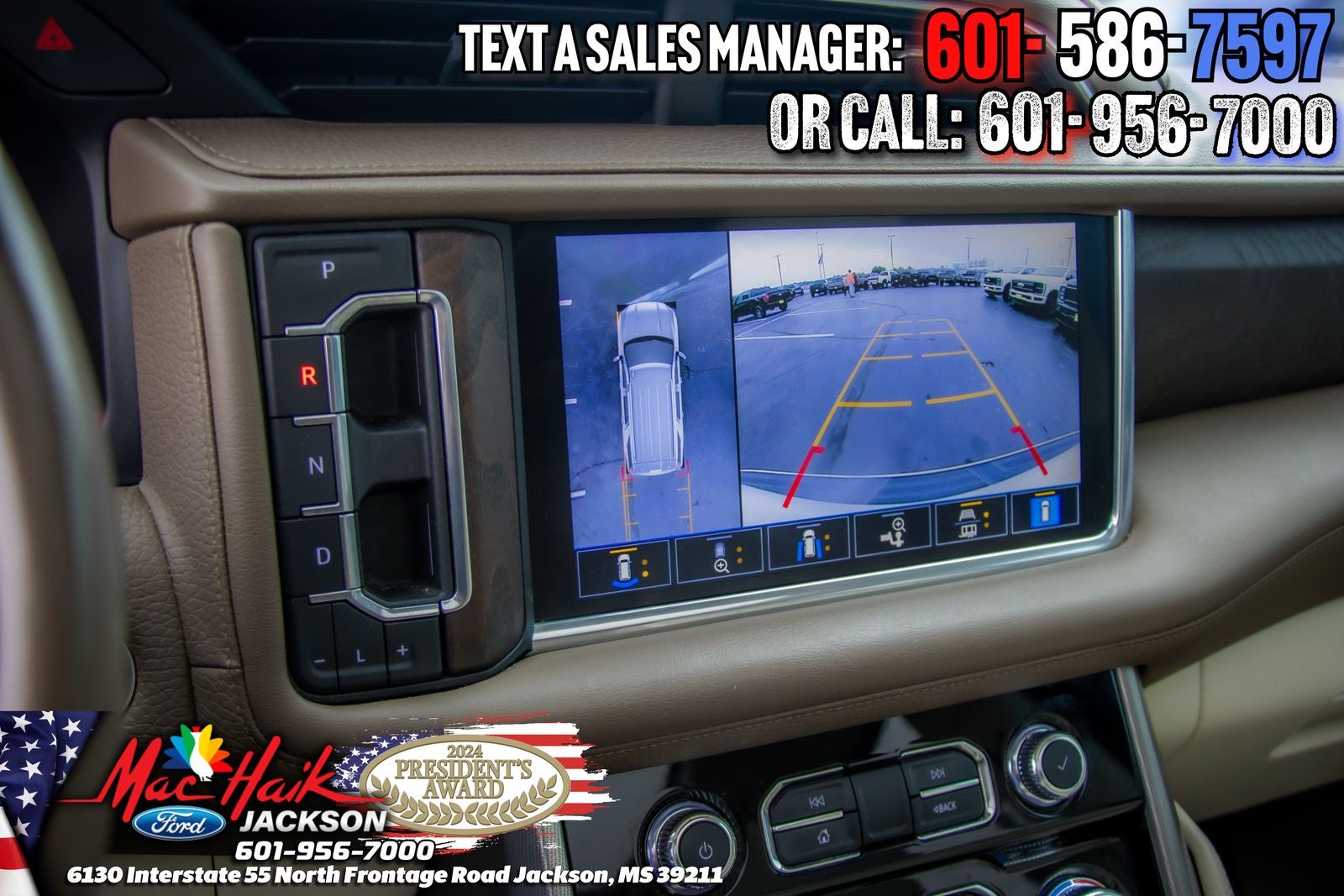 2021 GMC Yukon Denali