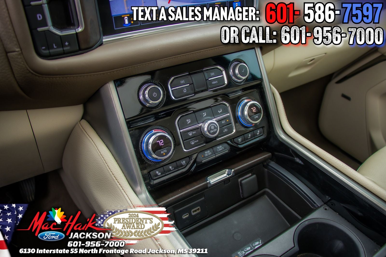 2021 GMC Yukon Denali