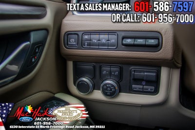 2021 GMC Yukon Denali