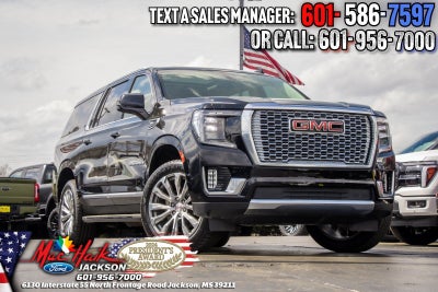 2021 GMC Yukon XL Denali