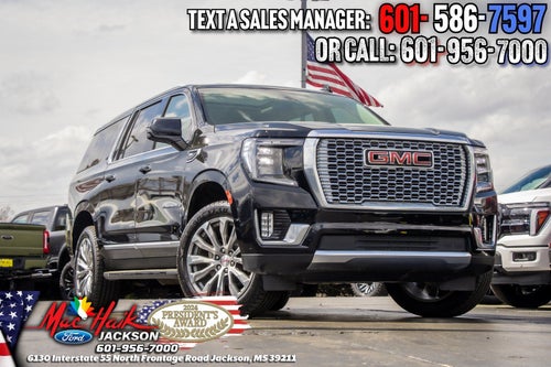 2021 GMC Yukon XL Denali