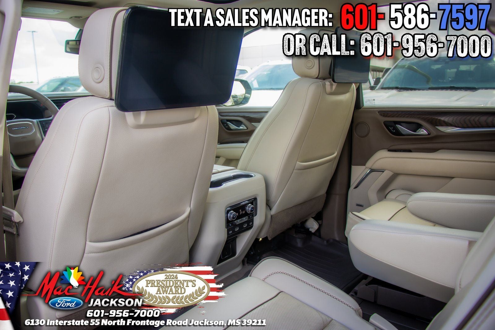 2021 GMC Yukon XL Denali