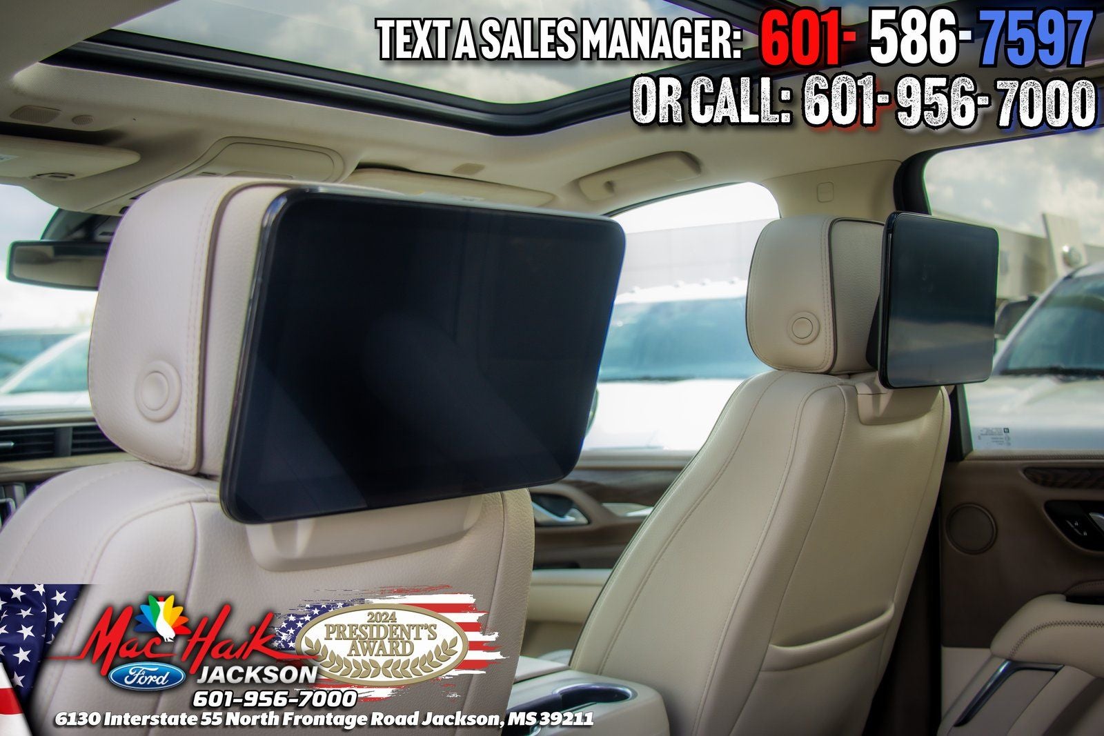 2021 GMC Yukon XL Denali