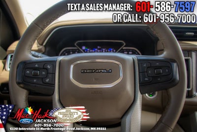 2021 GMC Yukon XL Denali