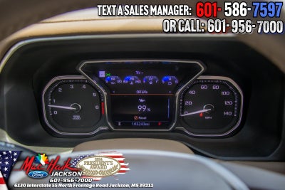 2021 GMC Yukon XL Denali