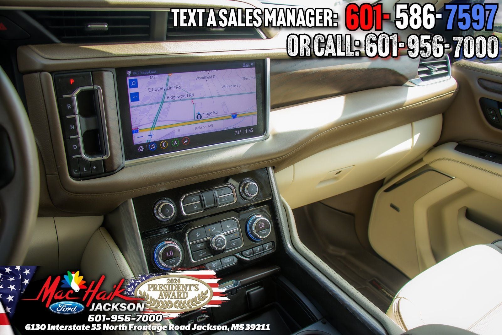 2021 GMC Yukon XL Denali