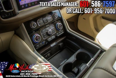 2021 GMC Yukon XL Denali