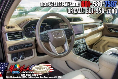 2021 GMC Yukon XL Denali