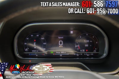 2023 GMC Yukon AT4