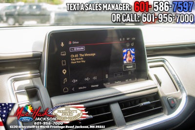 2023 GMC Yukon AT4