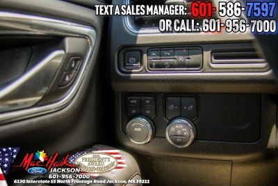 2023 GMC Yukon AT4