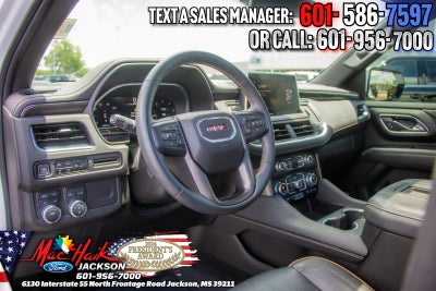 2023 GMC Yukon AT4