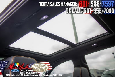 2023 GMC Yukon AT4