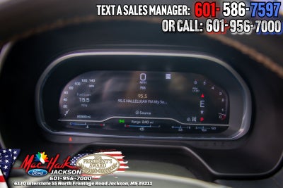 2023 GMC Yukon AT4