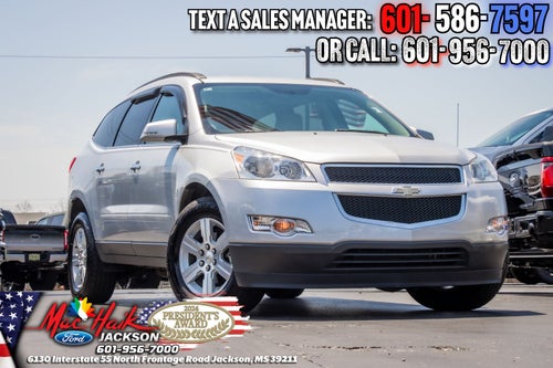 2011 Chevrolet Traverse 2LT 2LT