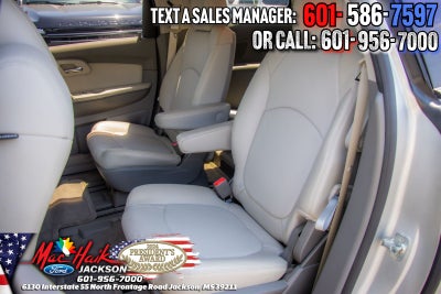 2011 Chevrolet Traverse 2LT 2LT