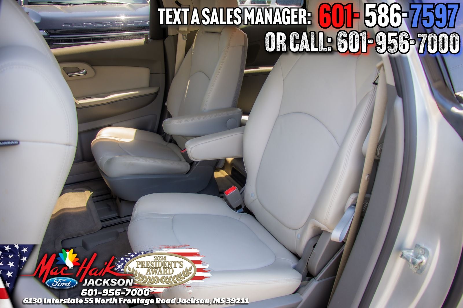 2011 Chevrolet Traverse 2LT 2LT
