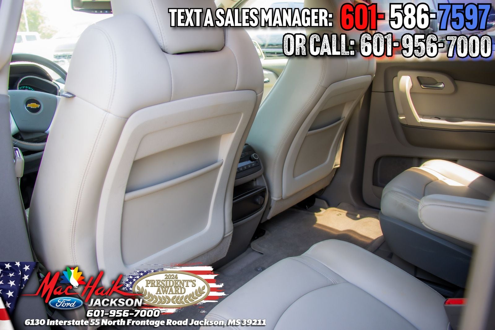 2011 Chevrolet Traverse 2LT 2LT