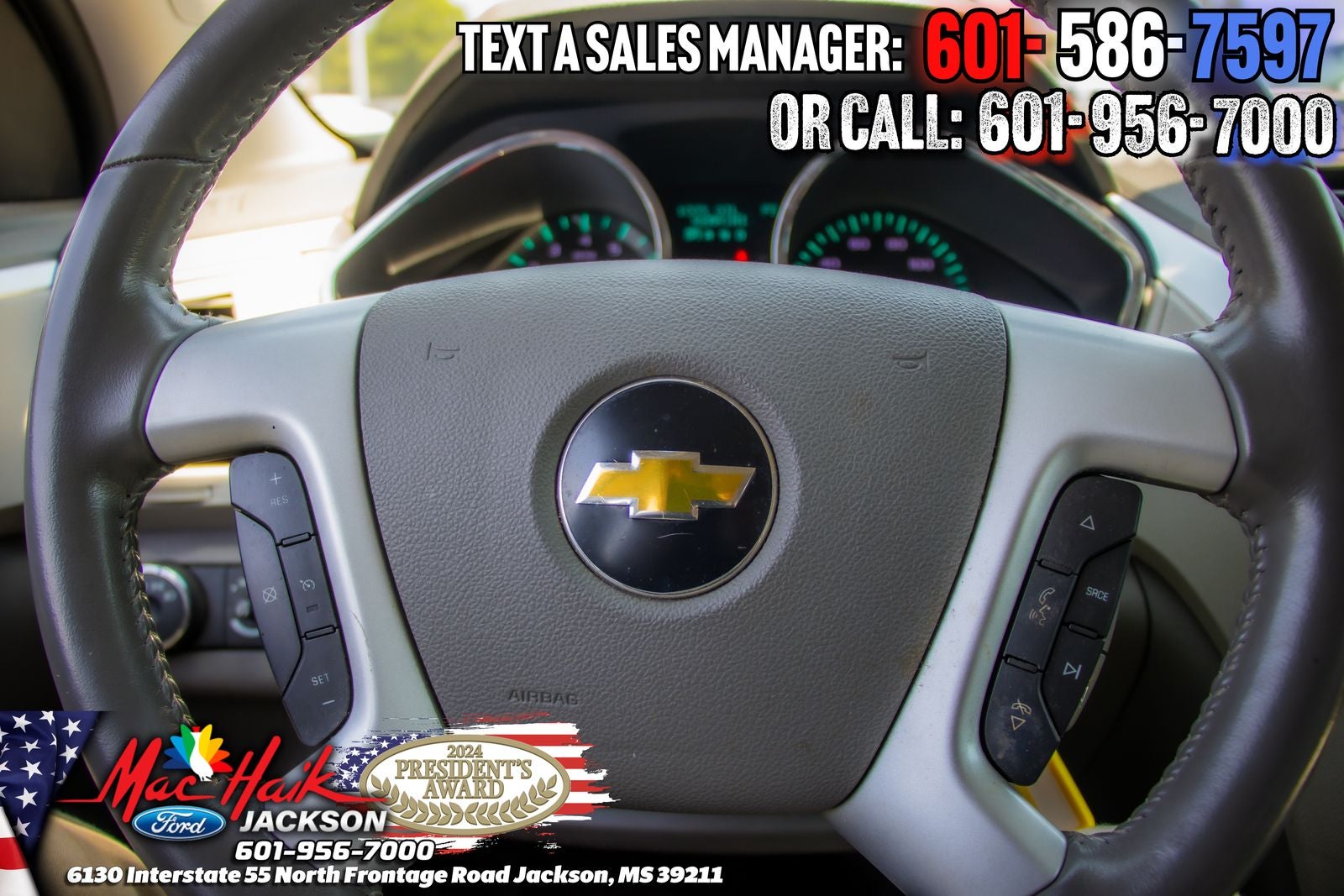 2011 Chevrolet Traverse 2LT 2LT