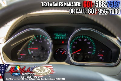 2011 Chevrolet Traverse 2LT 2LT