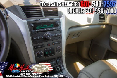 2011 Chevrolet Traverse 2LT 2LT