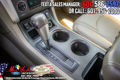 2011 Chevrolet Traverse 2LT 2LT