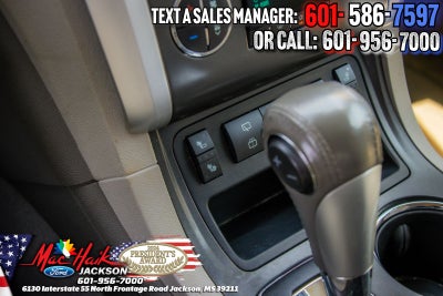 2011 Chevrolet Traverse 2LT 2LT