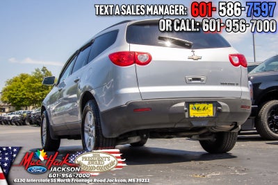 2011 Chevrolet Traverse 2LT 2LT