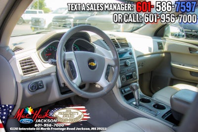 2011 Chevrolet Traverse 2LT 2LT
