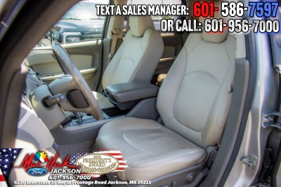 2011 Chevrolet Traverse 2LT 2LT