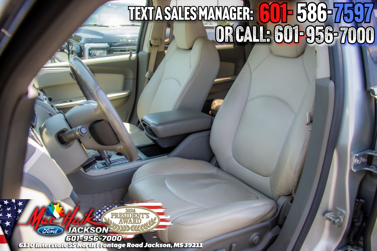 2011 Chevrolet Traverse 2LT 2LT