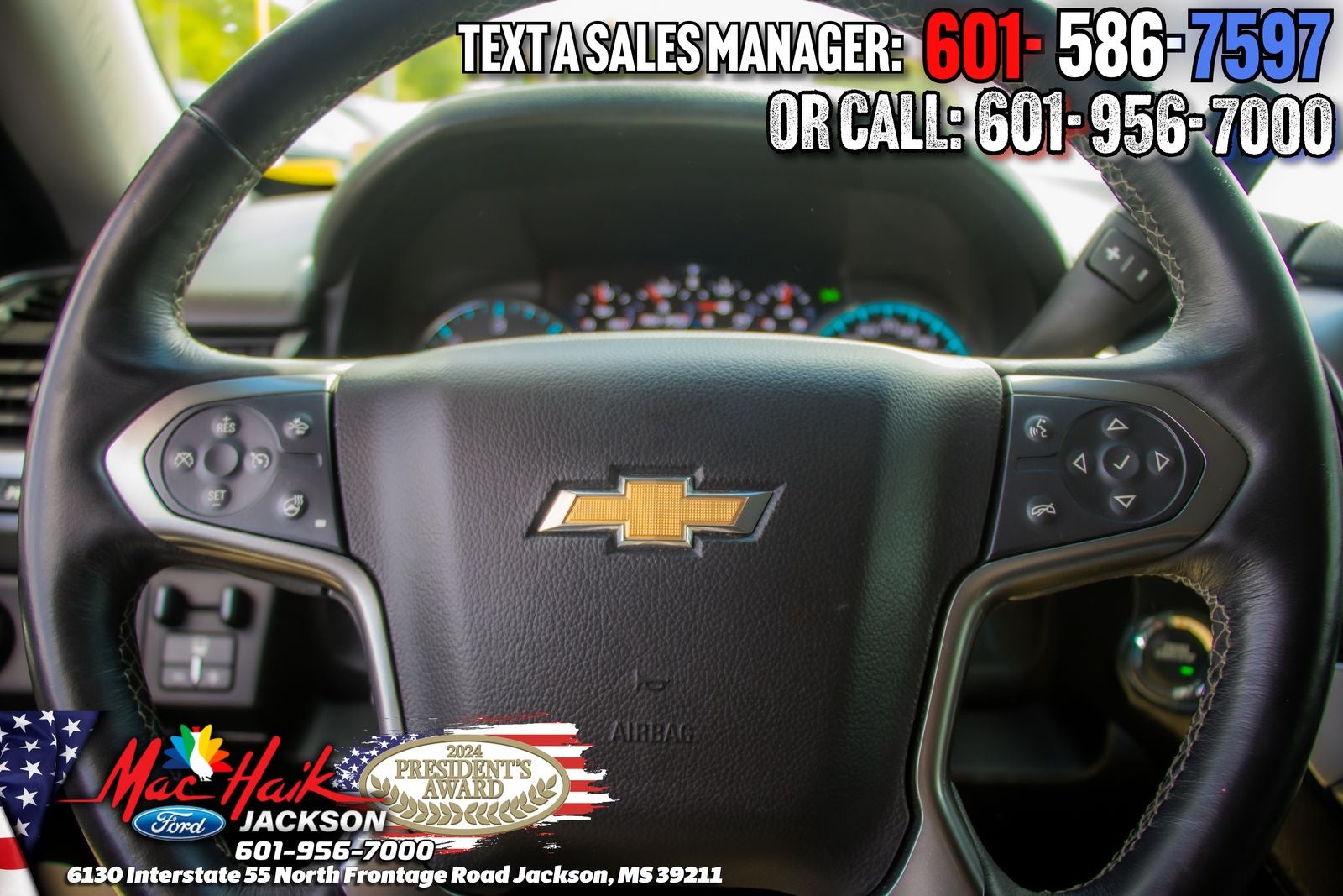 2018 Chevrolet Tahoe Premier