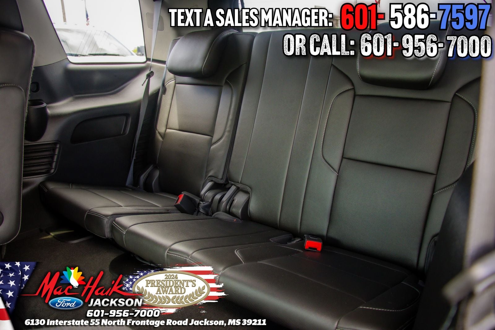 2018 Chevrolet Tahoe Premier