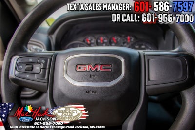 2024 GMC Sierra 2500HD Pro