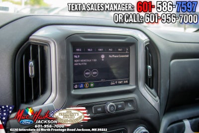 2024 GMC Sierra 2500HD Pro