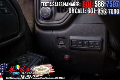 2024 GMC Sierra 2500HD Pro