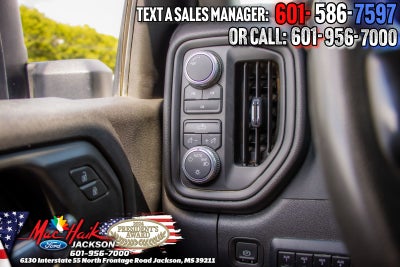 2024 GMC Sierra 2500HD Pro