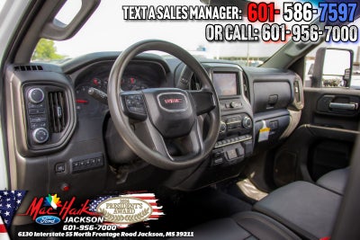 2024 GMC Sierra 2500HD Pro