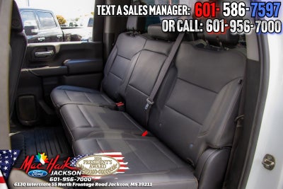 2024 GMC Sierra 2500HD Pro