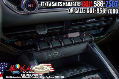 2024 GMC Canyon Elevation